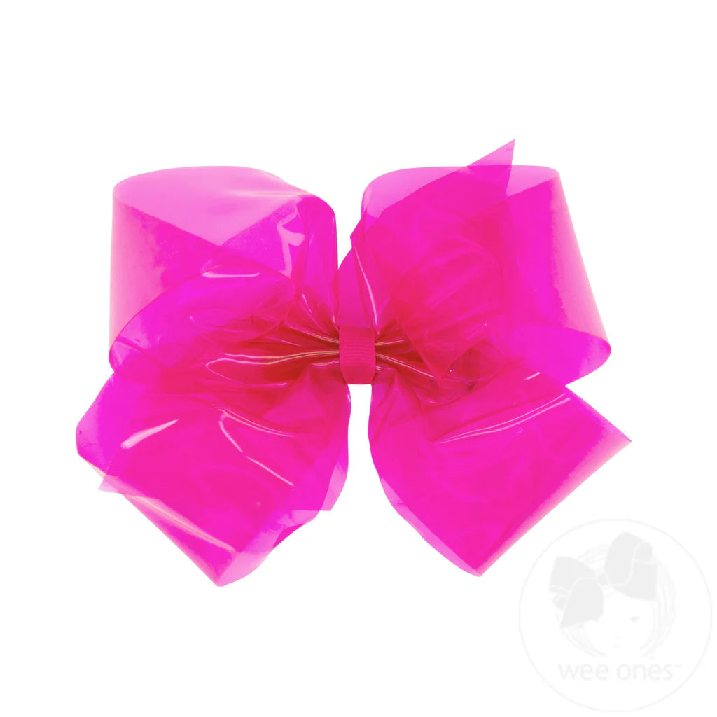 King WeeSplash Colored Swim Bow