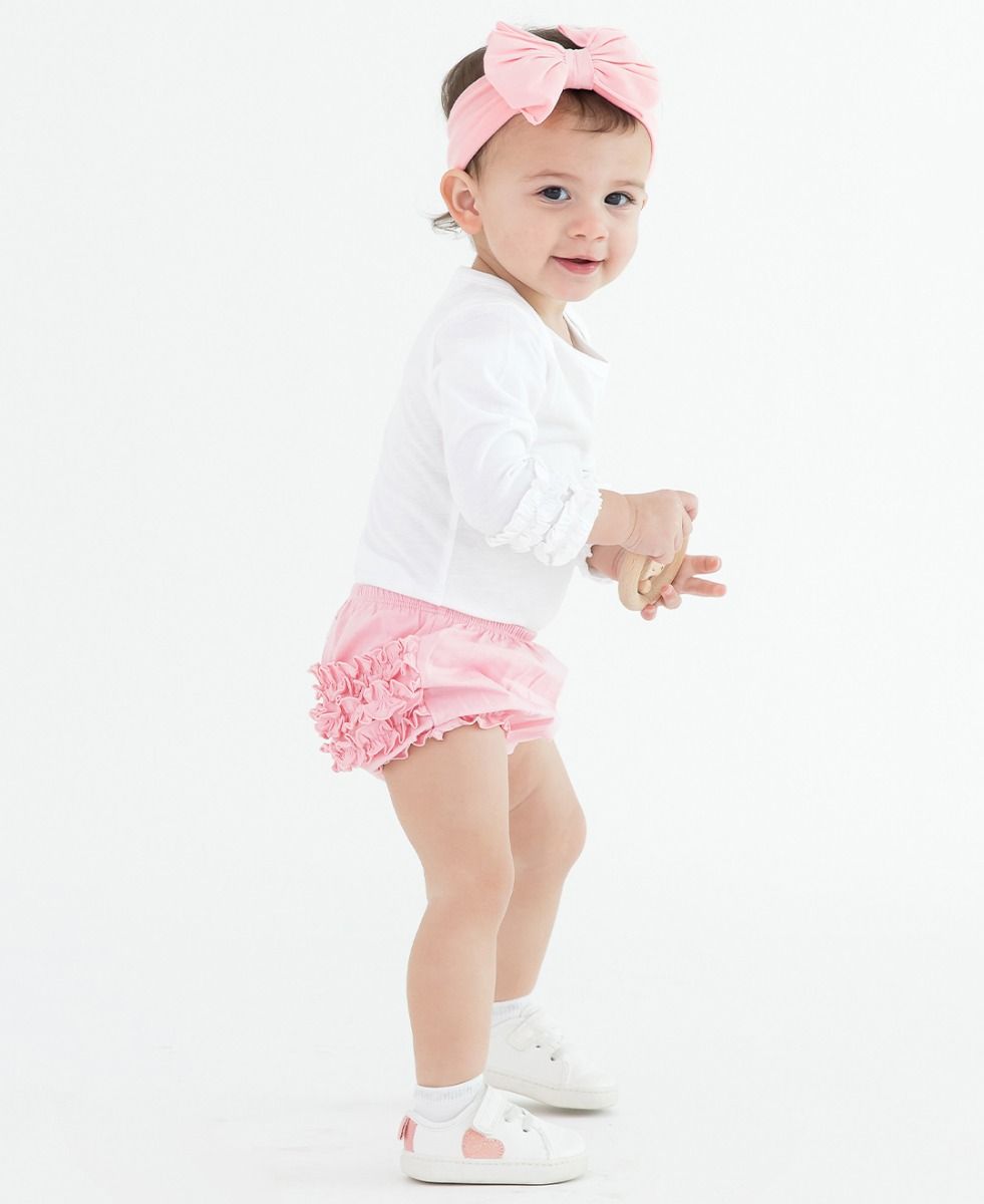Knit RuffleButt Bloomer