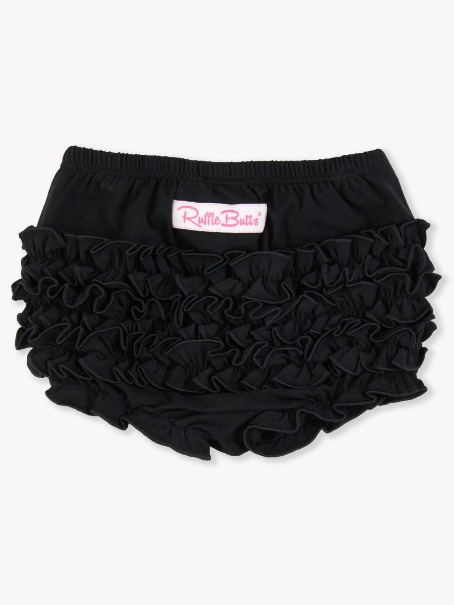 Knit RuffleButt Bloomer