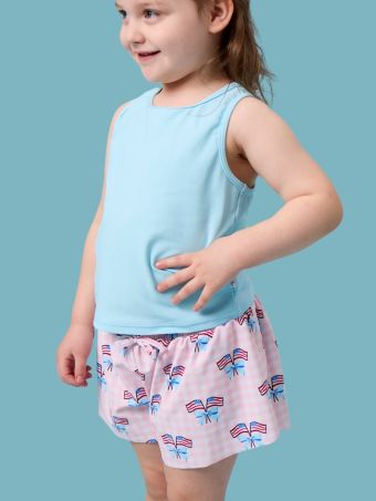 Active Butterfly Shorts