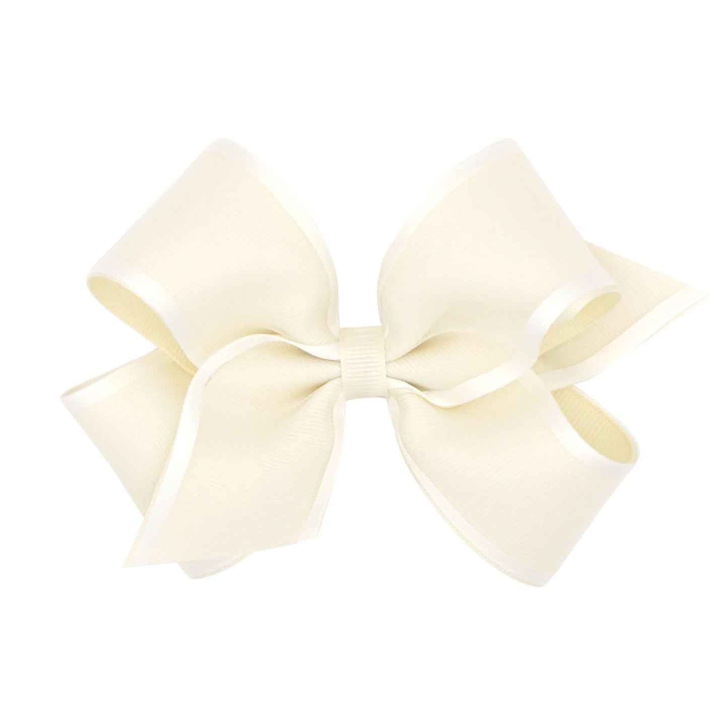 King Organza Overlay