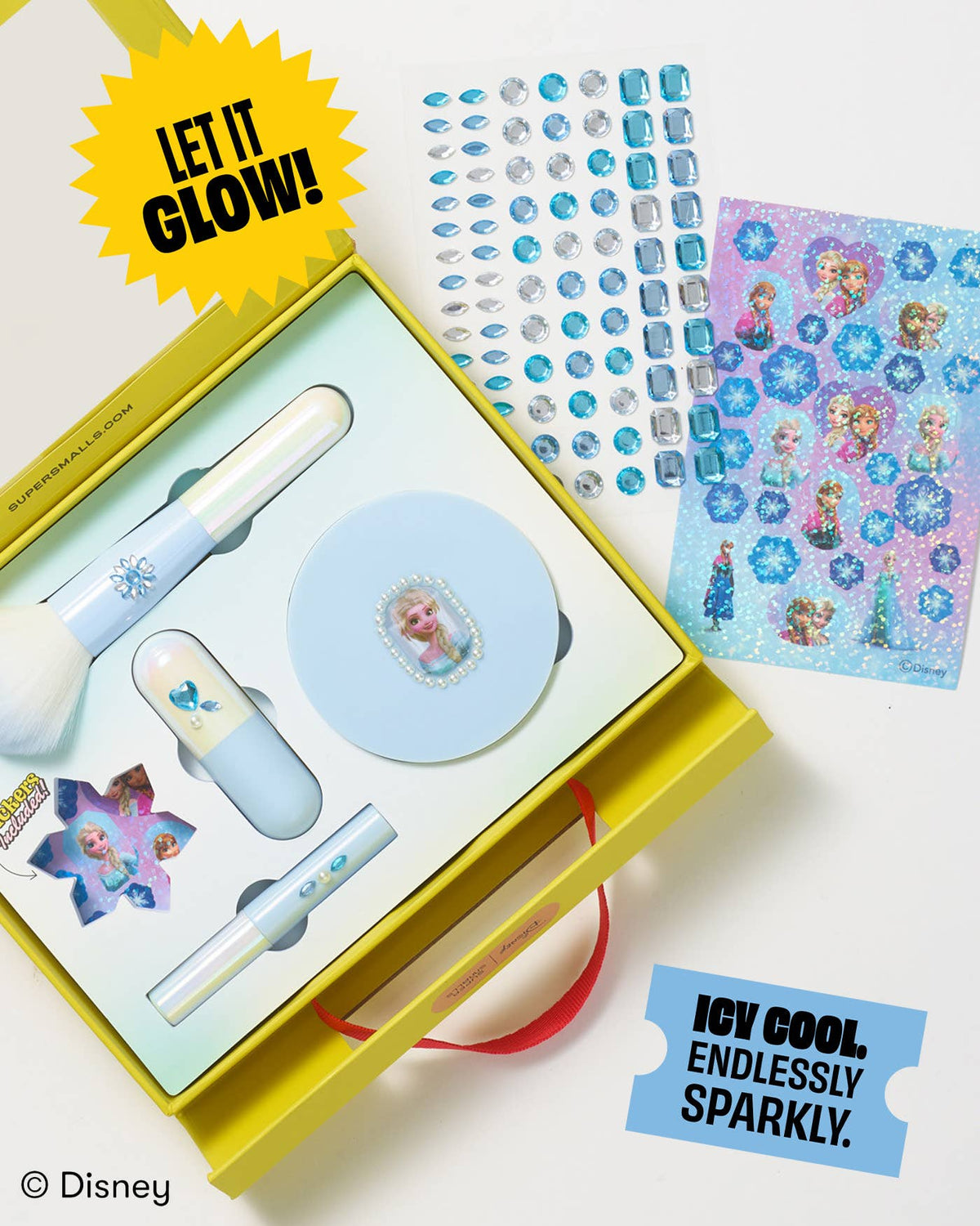 Disney Frozen Elsa Makeup Kit