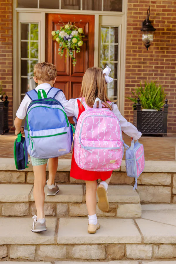 Don't Forget Your Backpack - Beale Street Blue