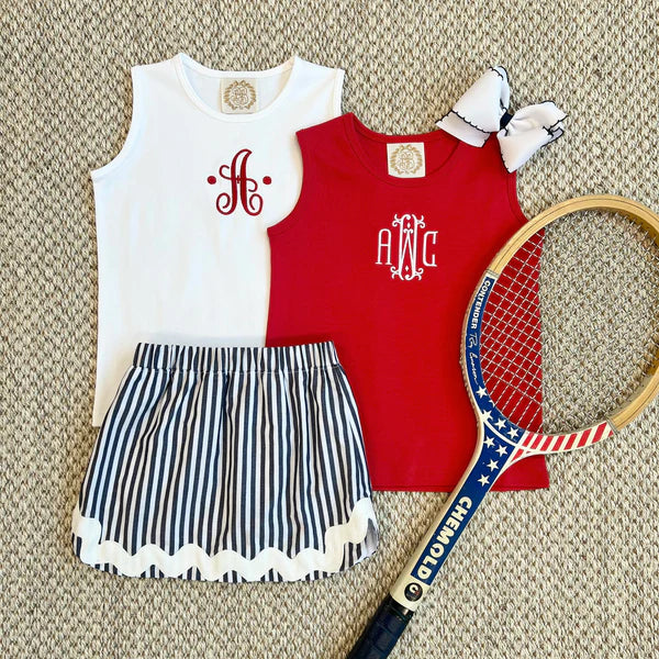 Tay Tay Tank - Richmond Red