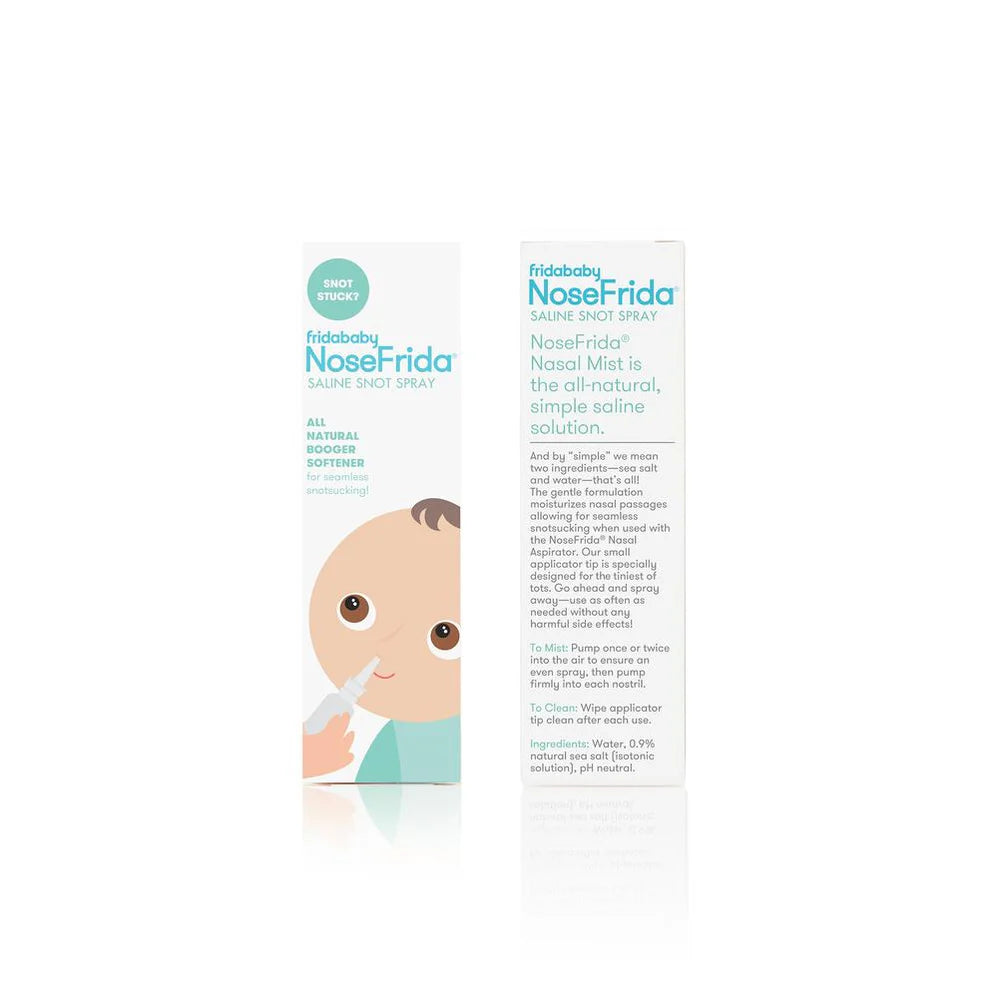 NoseFrida - Saline Snot Spray