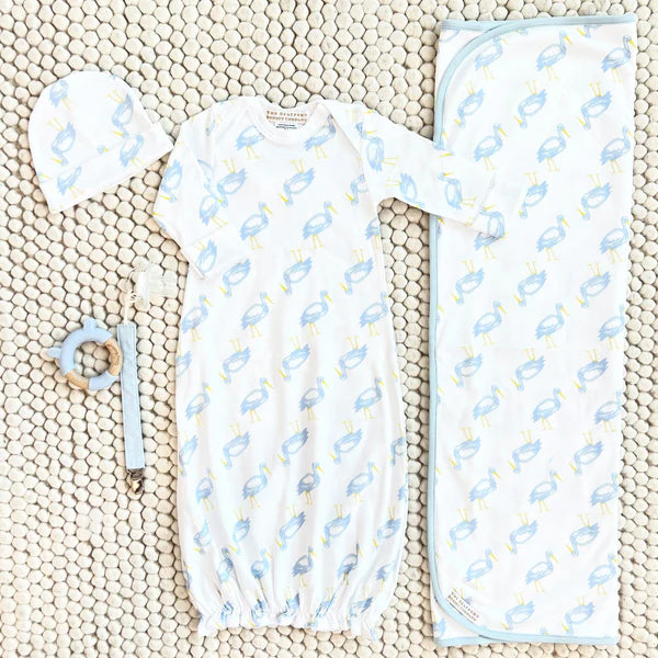 Adorable Everyday Set- Sir Proper Stork