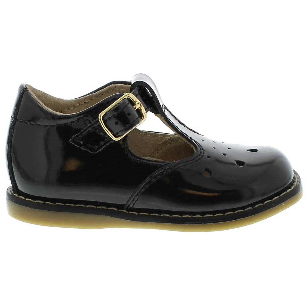 HARPER - BLACK PATENT