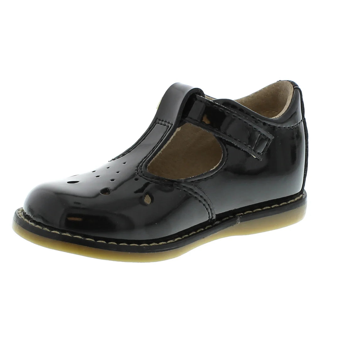 HARPER - BLACK PATENT