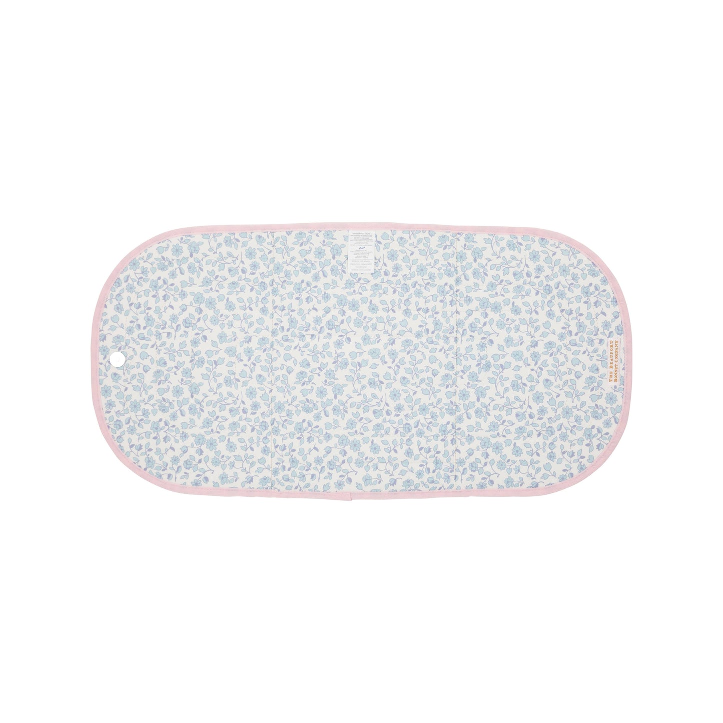 T.B.B.C. Greenbriar Garden Pret Changing Mat