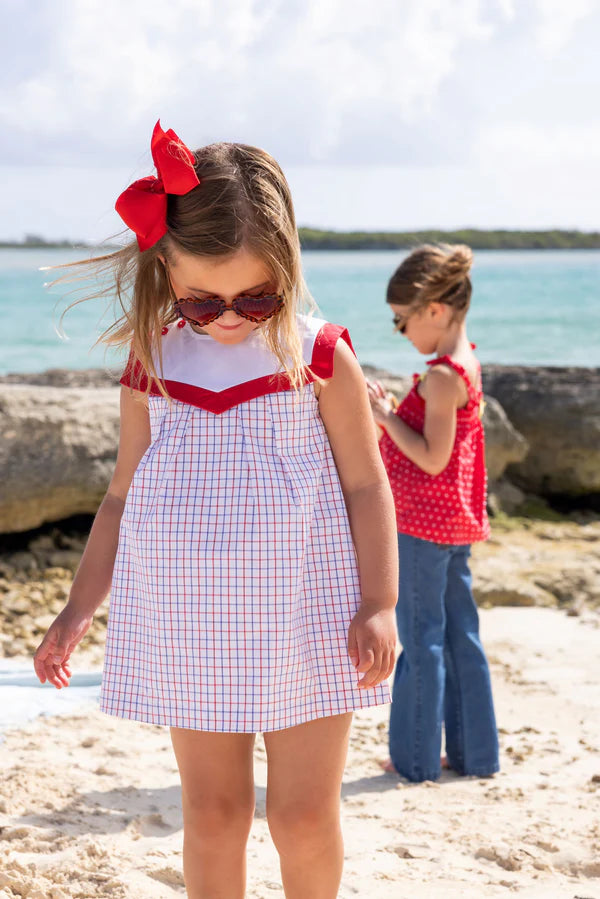 Sarah Sailboat Dress