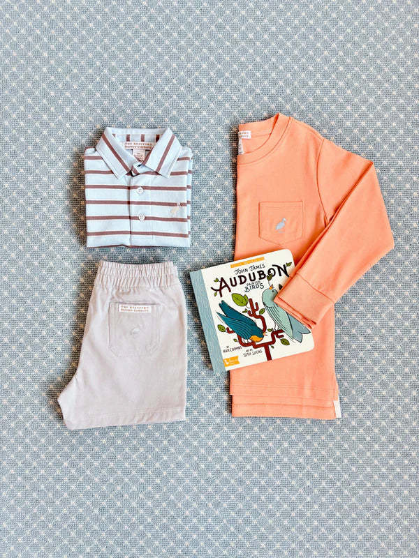 Long Sleeve Carter Crewneck