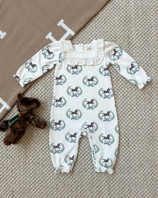 Darla Day Romper