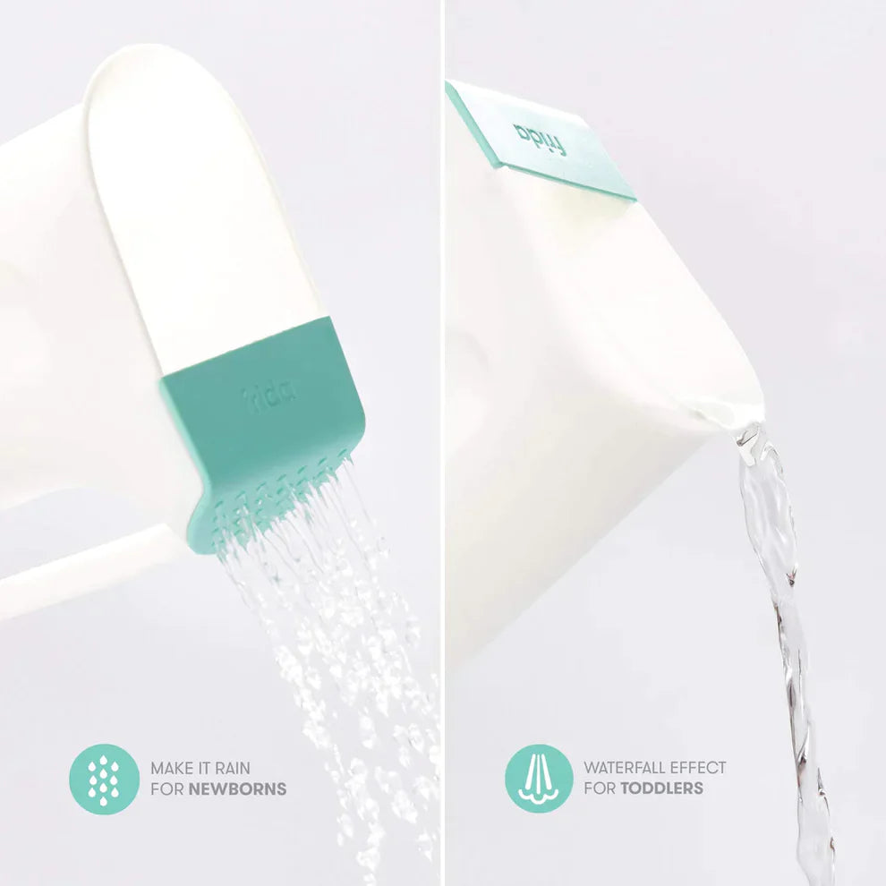 Control the Flow Rinser