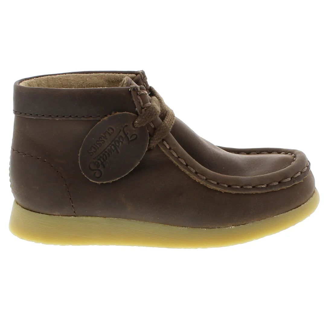 WALLY -BROWN OILED