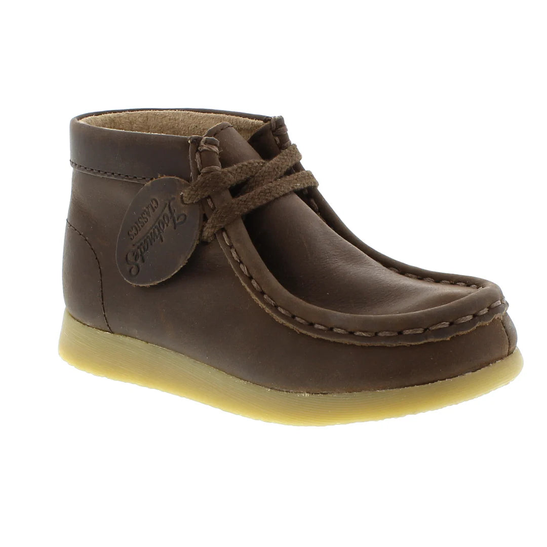 WALLY -BROWN OILED