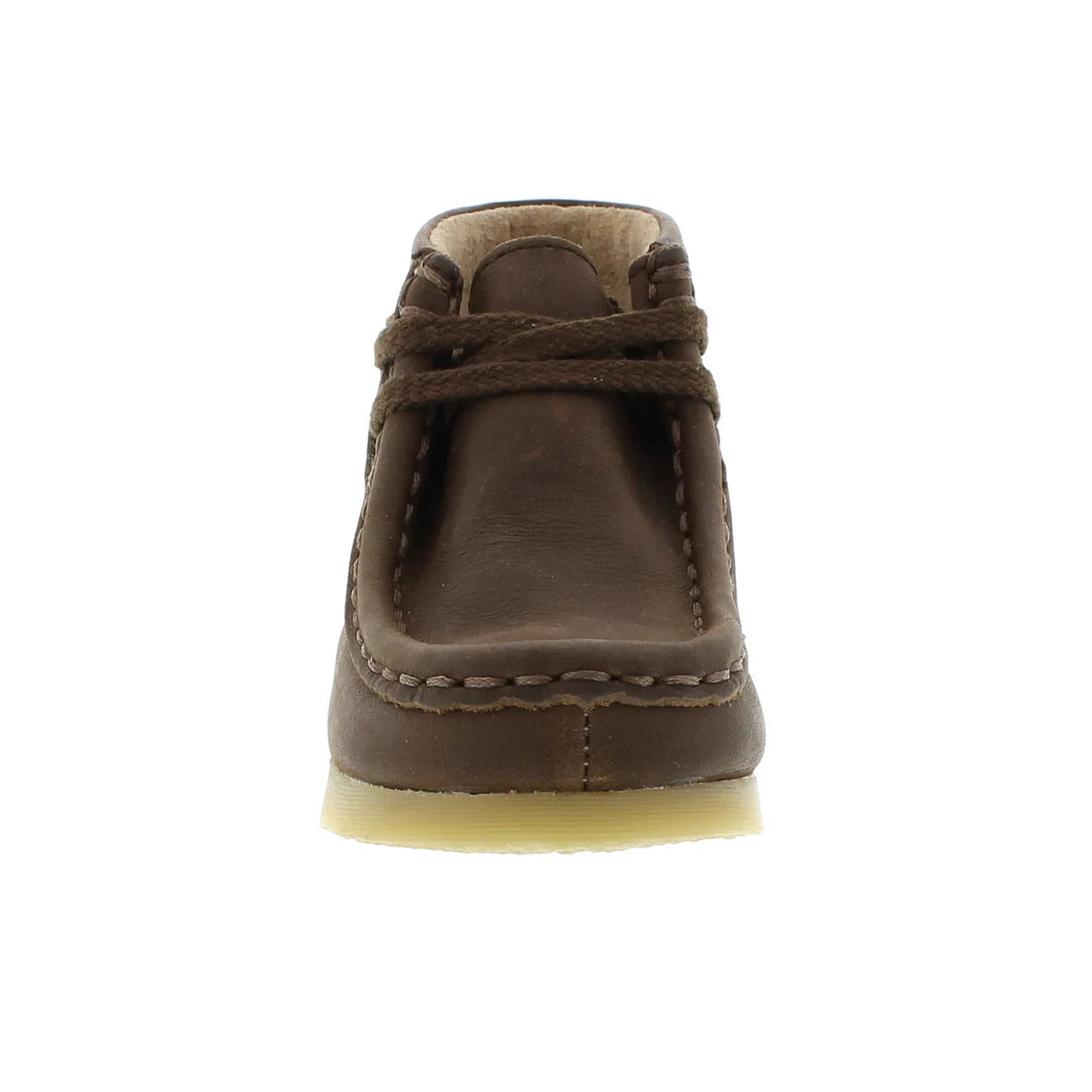 WALLY -BROWN OILED