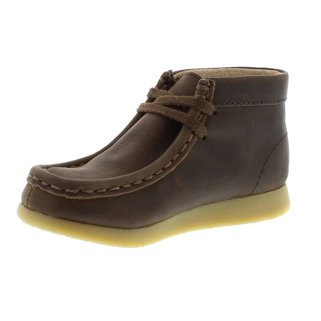 WALLY -BROWN OILED