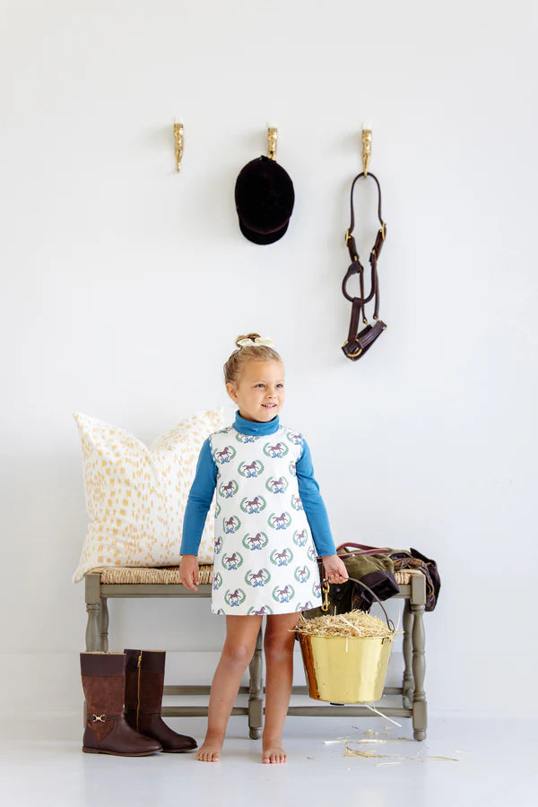 Annie Apron Dress