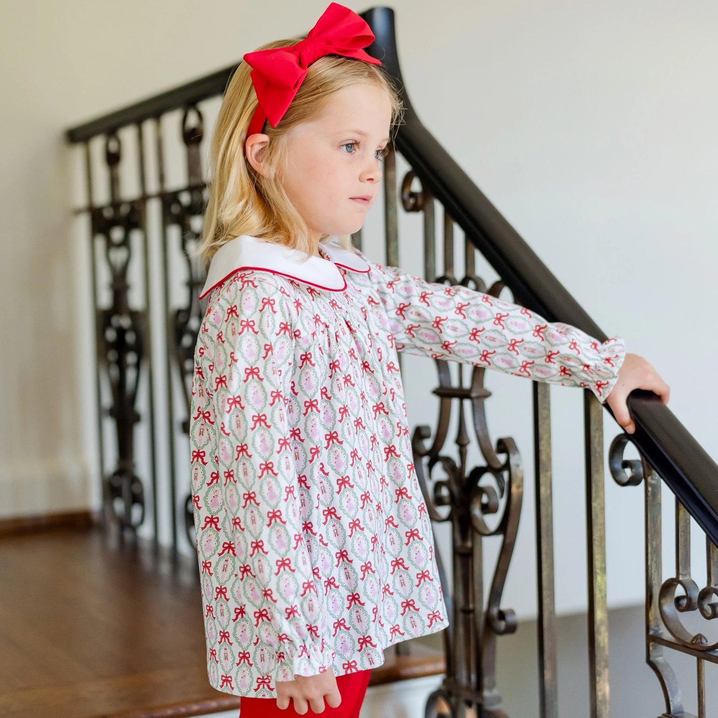 Morgan Girls Legging Set- Nutcracker Ballet