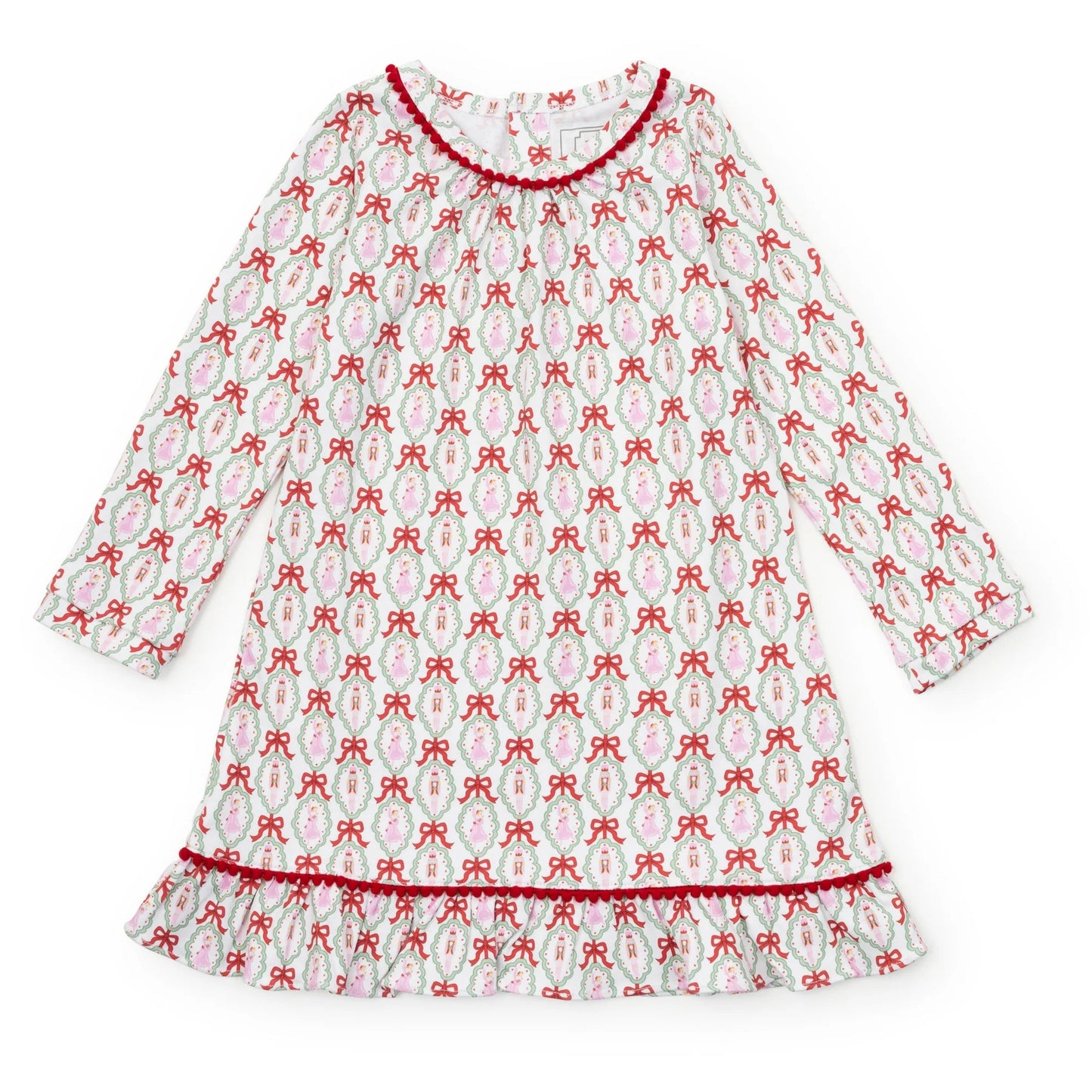 Carlin Girls Dress- Nutcracker Ballet