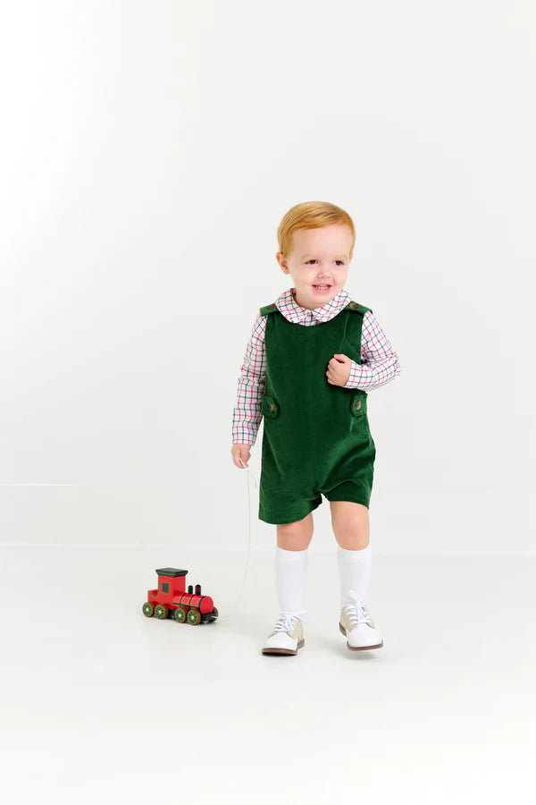 Peter Pan Collar Shirt (Long Sleeve Woven)