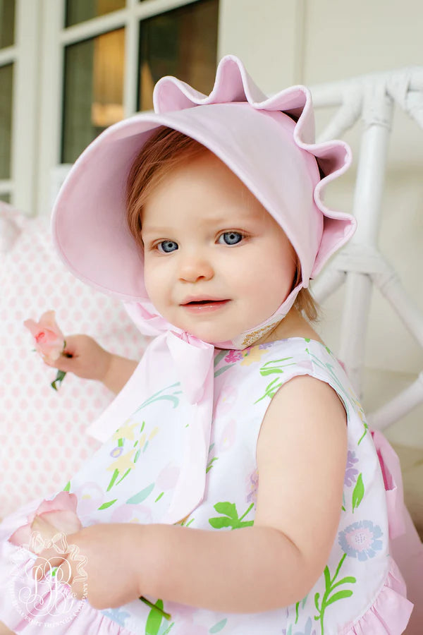 Beaufort Bonnet- Palm Beach Pink