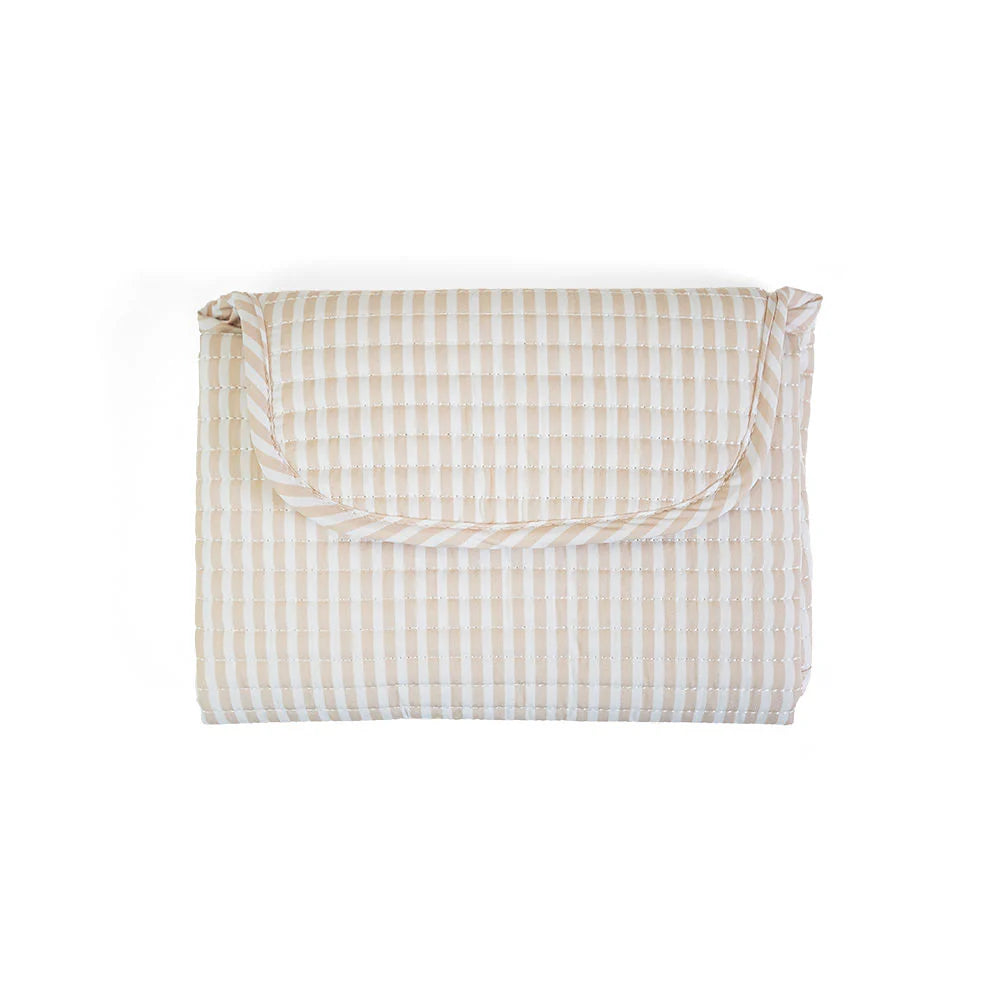 Quilted Changing Mat