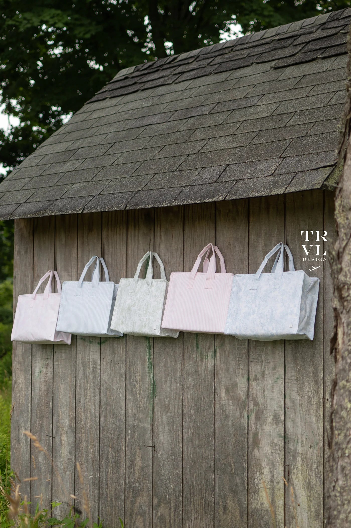 Overnite Tote