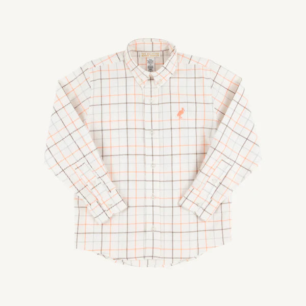 Dean's List Dress Shirt (Flannel)