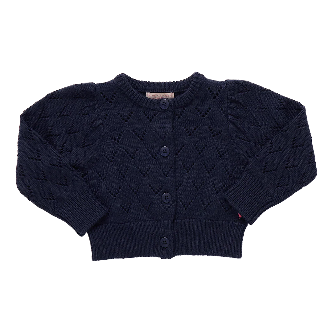 Girls Connie Sweater