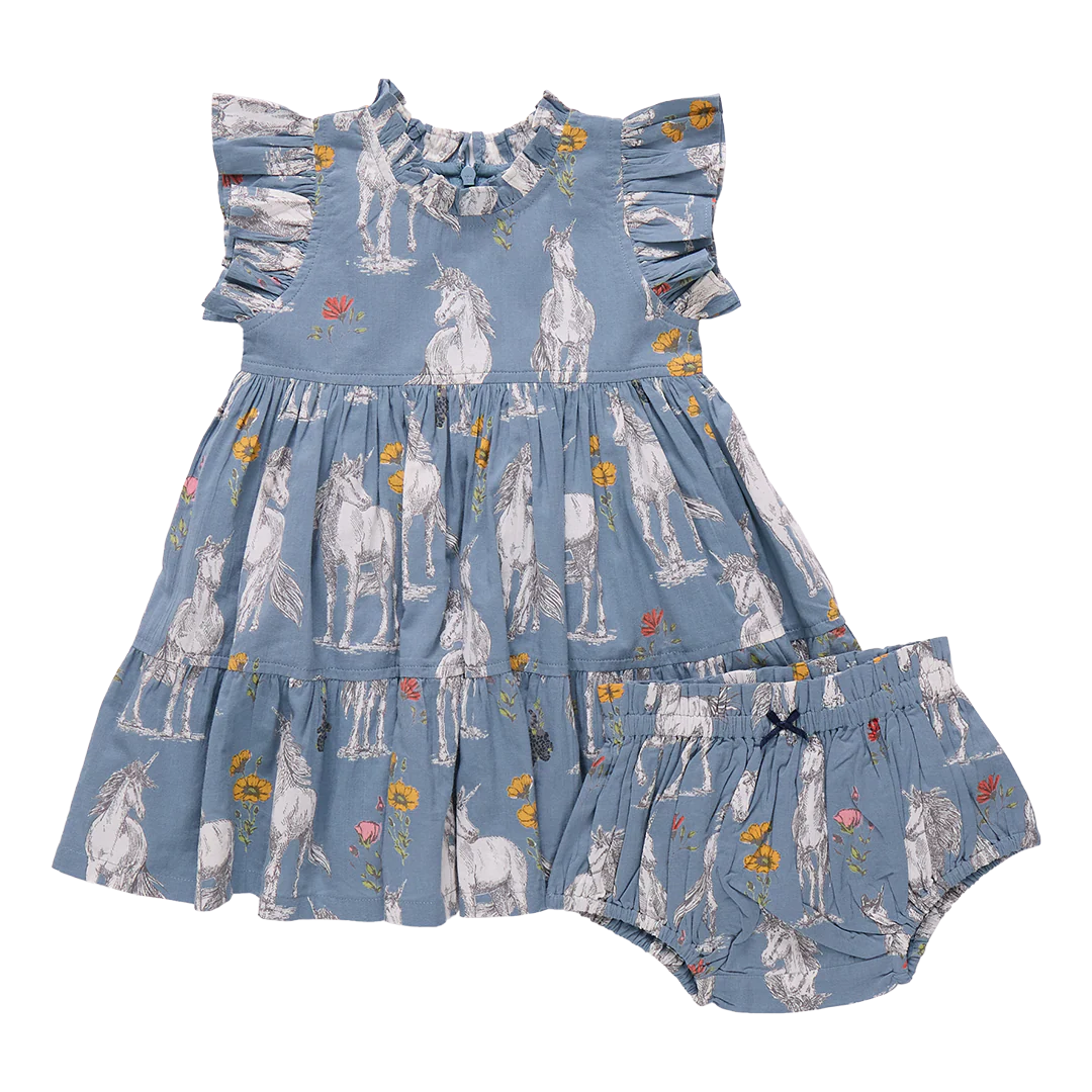 Baby Girls Jennifer Dress Set