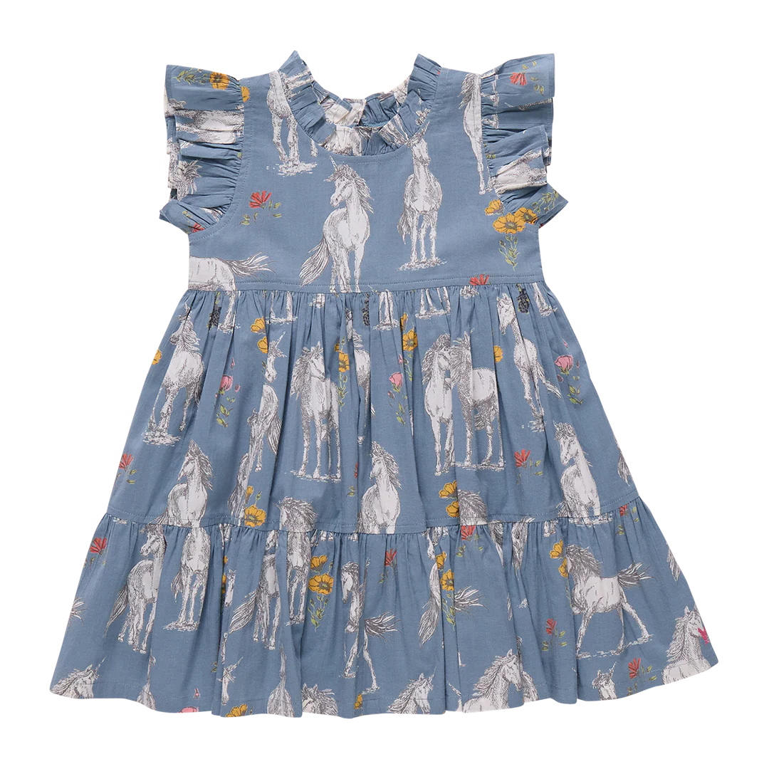 Girls Jennifer Dress