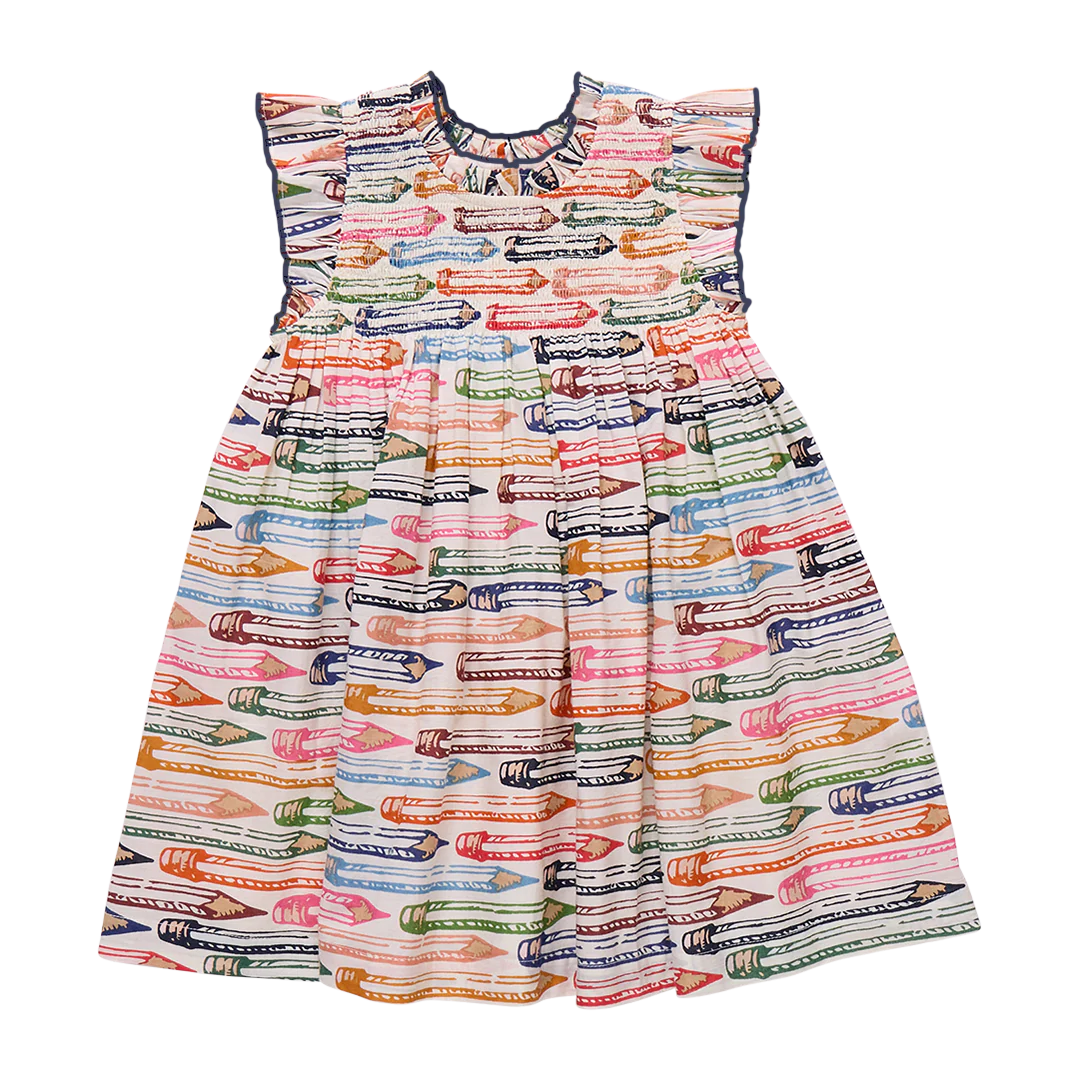 Girls Stevie Dress