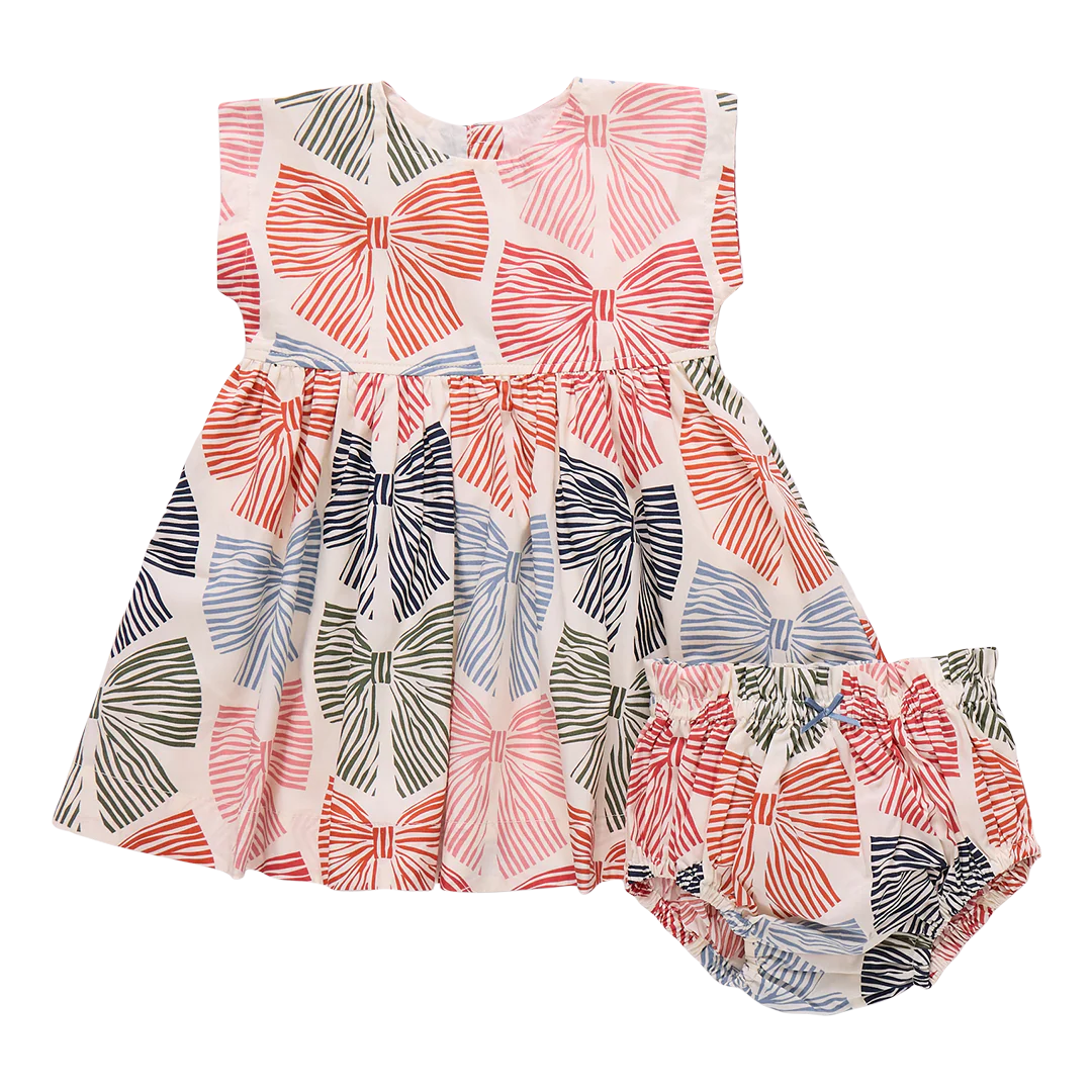 Baby Girls Adaline Dress Set