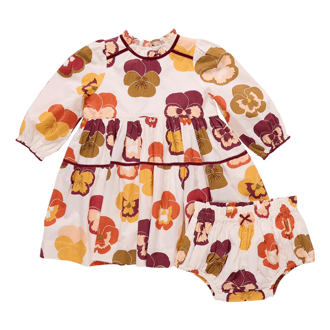 Baby Girls Charlie Dress Set