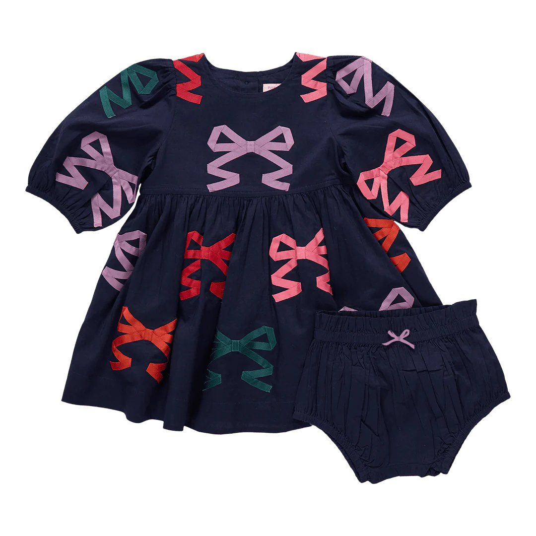Baby Girls Brooke Dress Set