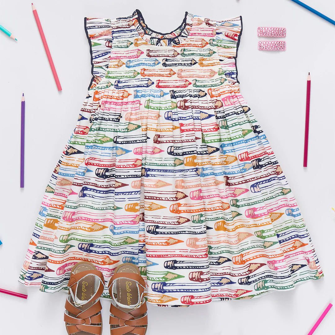 Girls Stevie Dress
