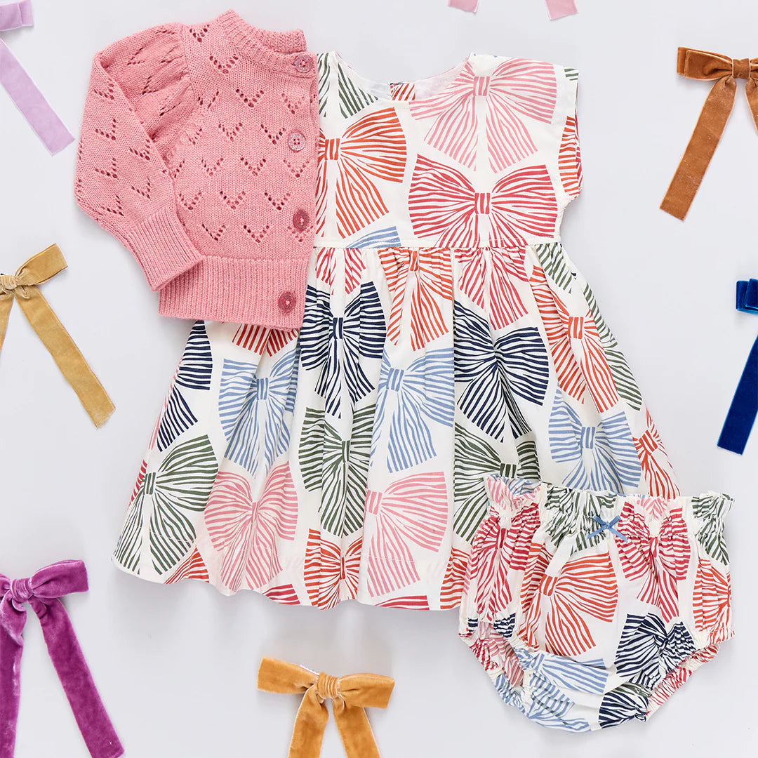 Baby Girls Adaline Dress Set