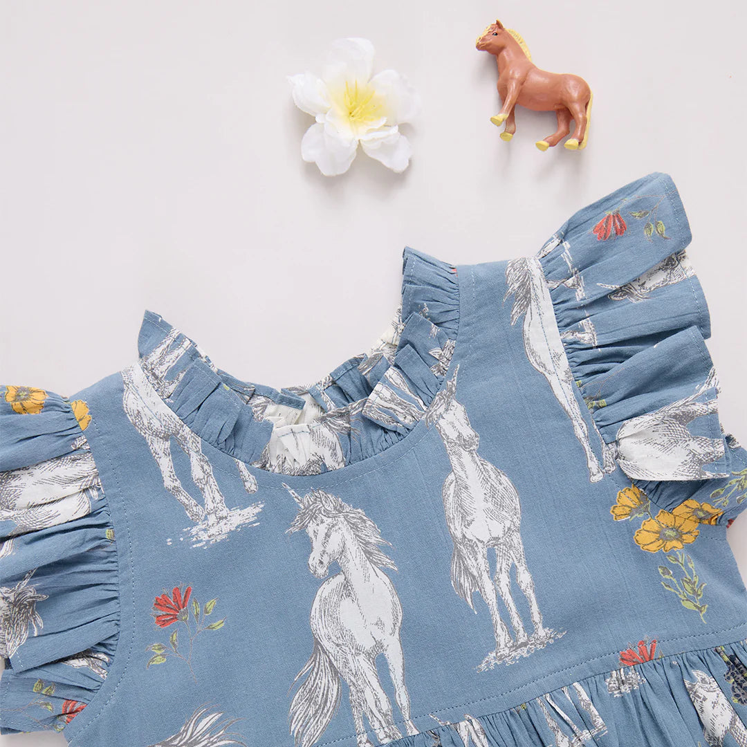 Baby Girls Jennifer Dress Set