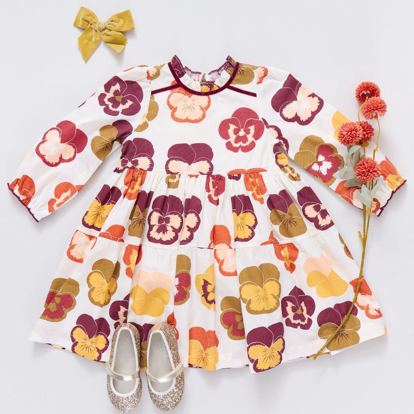 Girls Charlie Dress