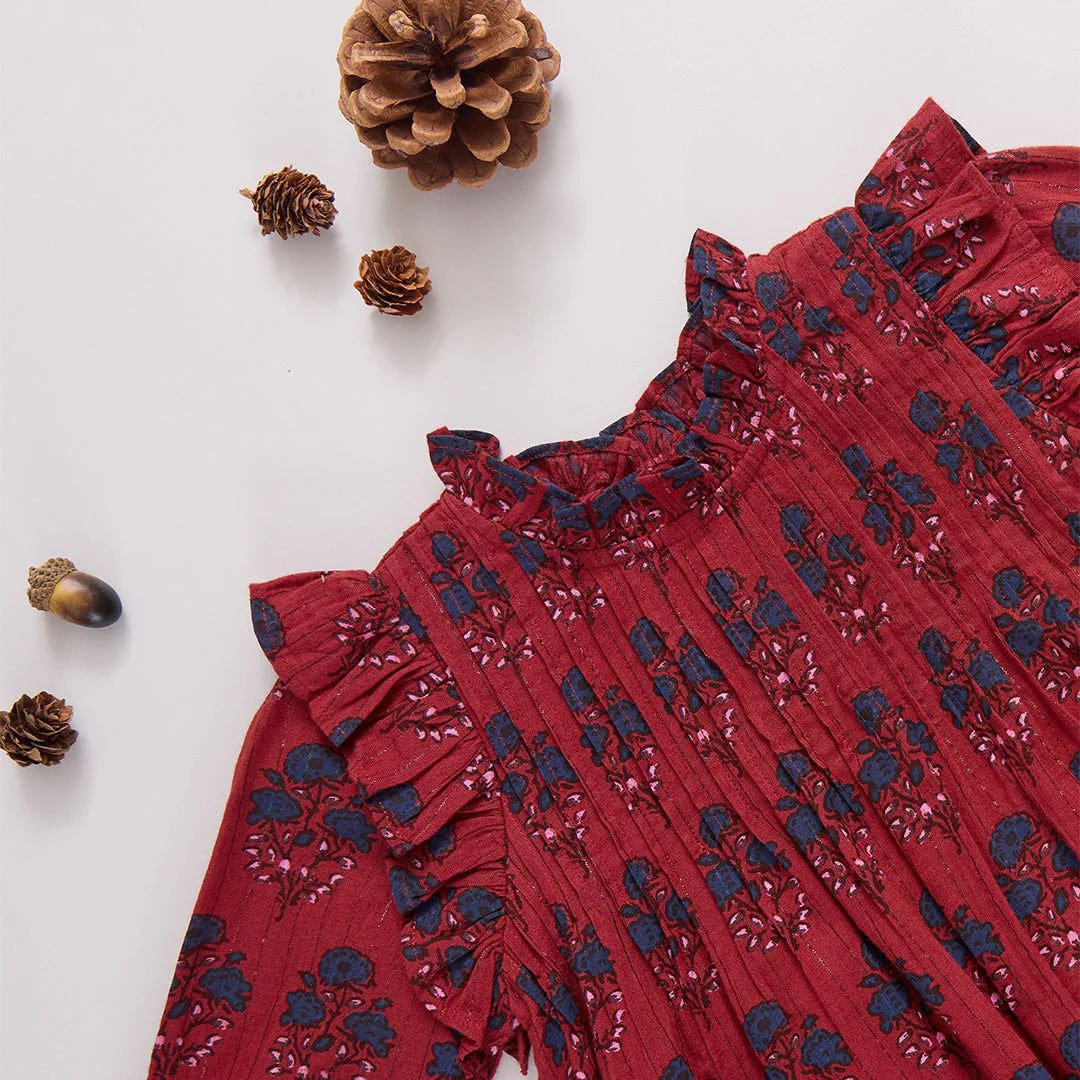 Girls Jaipur Dress