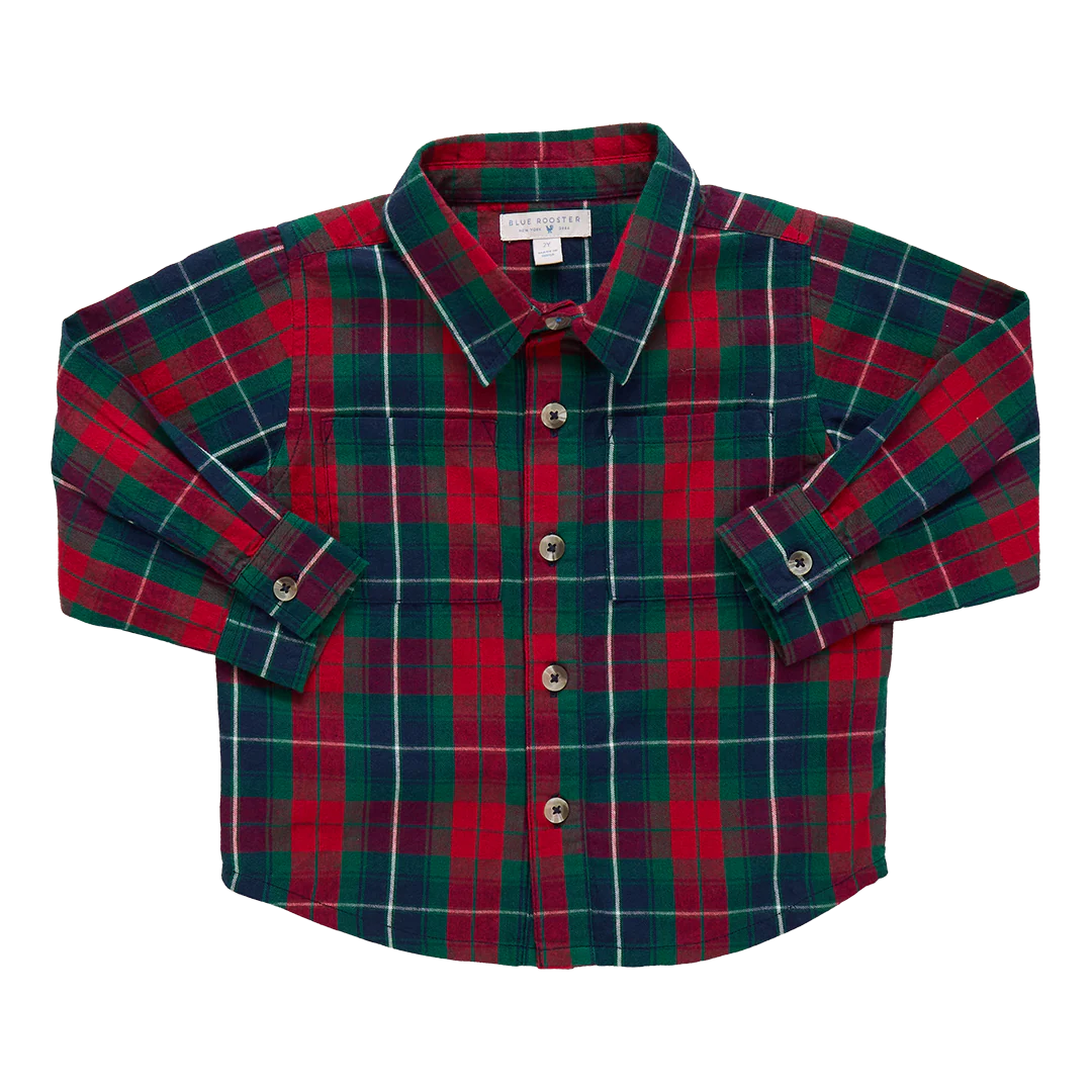 Boys Jack Shirt