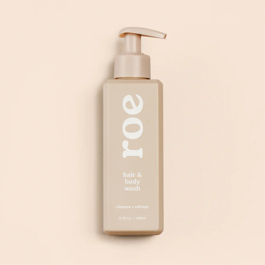 Roe Hair & Body Wash