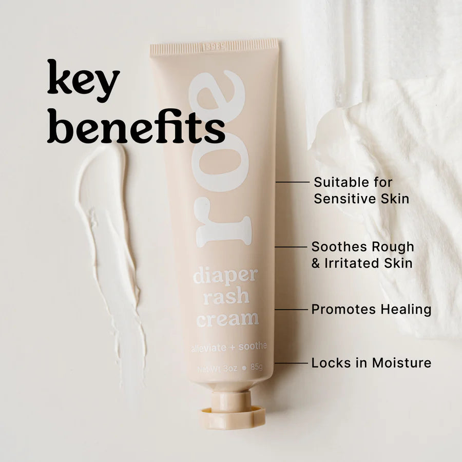 Roe Diaper Rash Cream