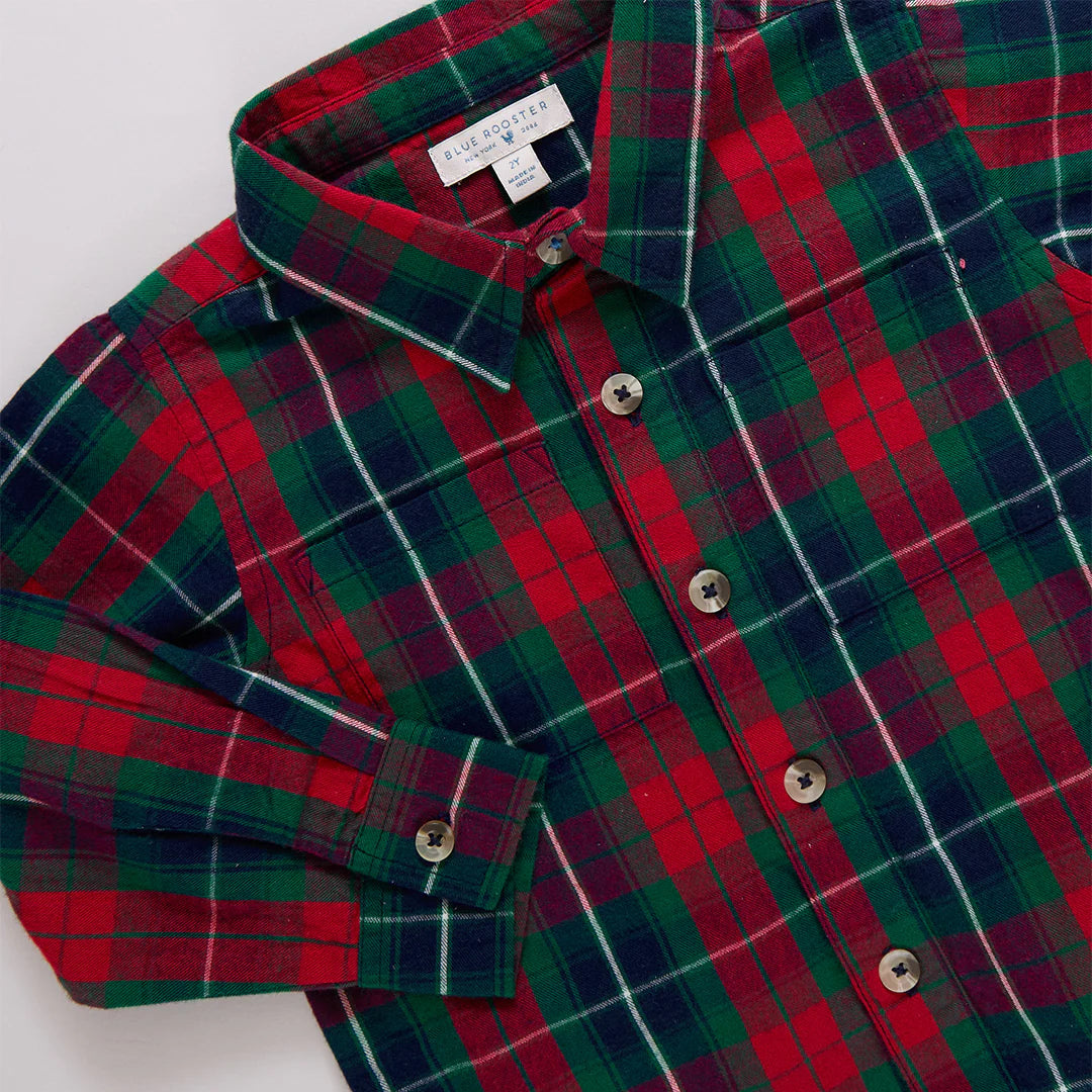 Boys Jack Shirt