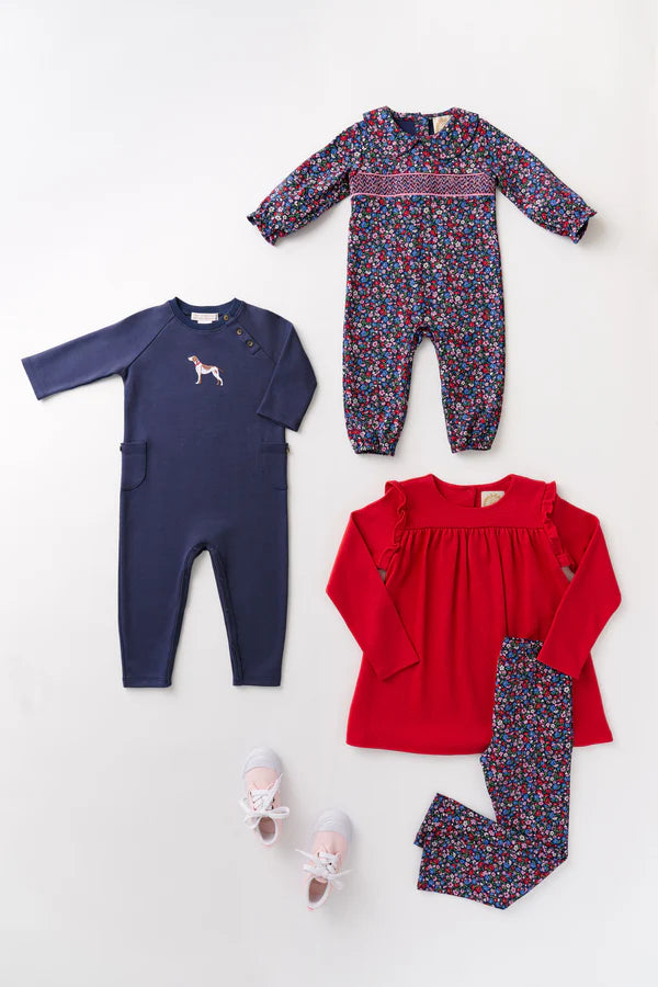 Rayburn Romper