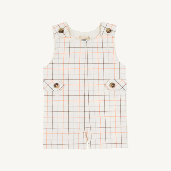 Jack Keene Jon Jon (Flannel)