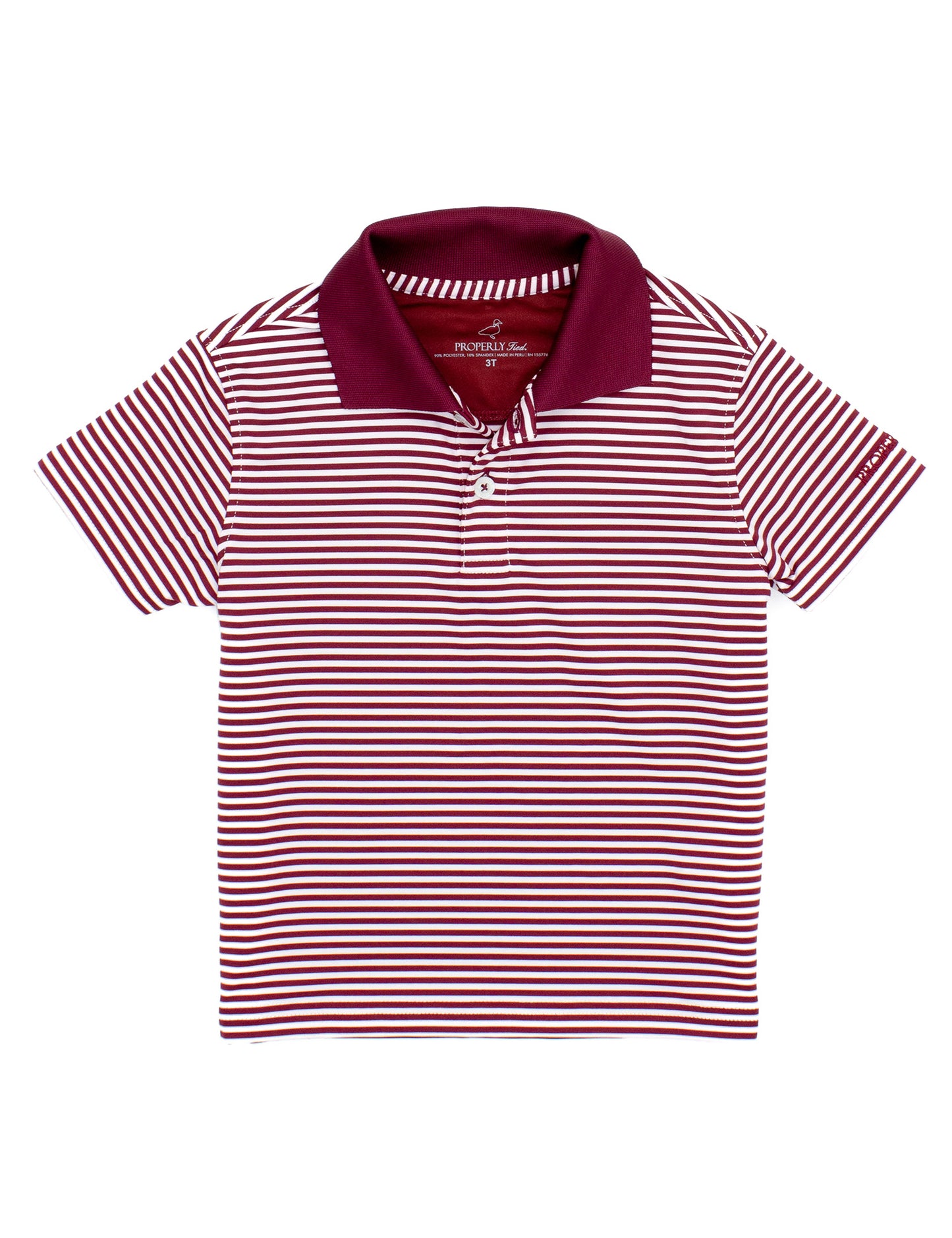 Boys Starboard Polo