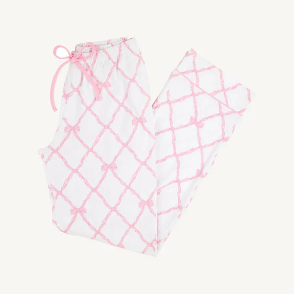 Let Me Lounge Set (Short Sleeve Top, Pant)