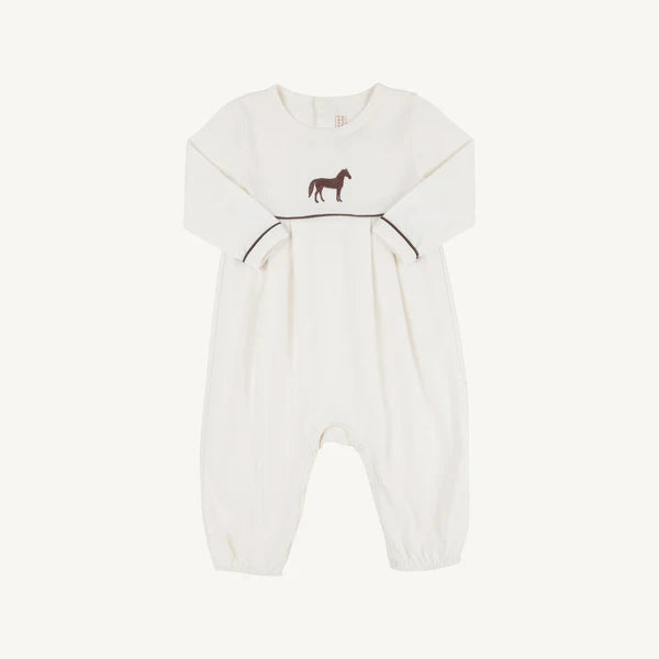 Long Sleeve Bradford Romper